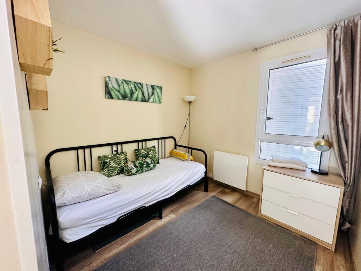Appartement Eco 6 Personnes マニー＝ル＝オングル エクステリア 写真