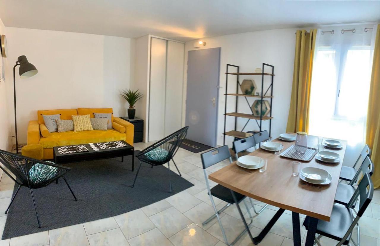 Appartement Eco 6 Personnes マニー＝ル＝オングル エクステリア 写真