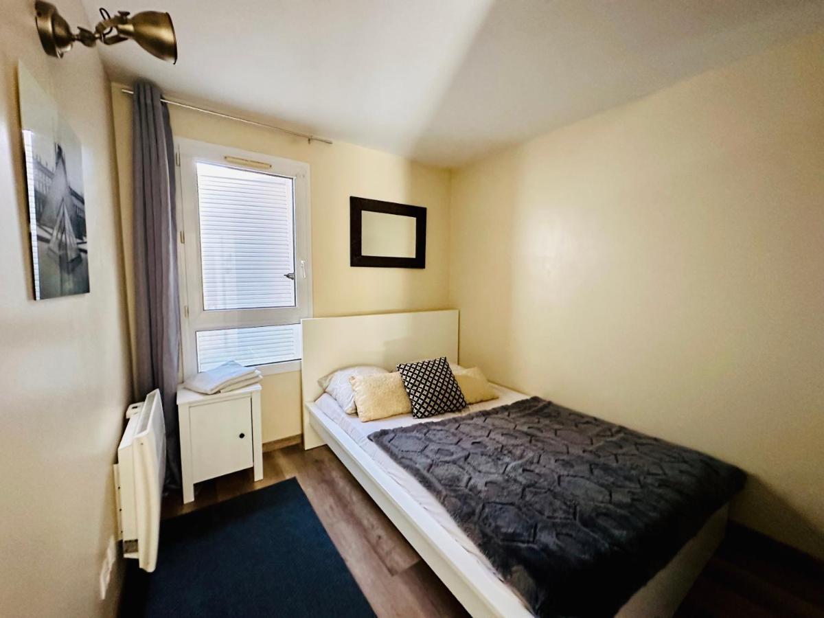 Appartement Eco 6 Personnes マニー＝ル＝オングル エクステリア 写真