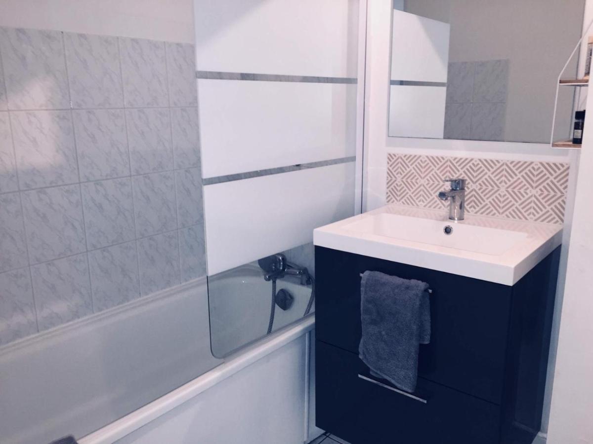 Appartement Eco 6 Personnes マニー＝ル＝オングル エクステリア 写真