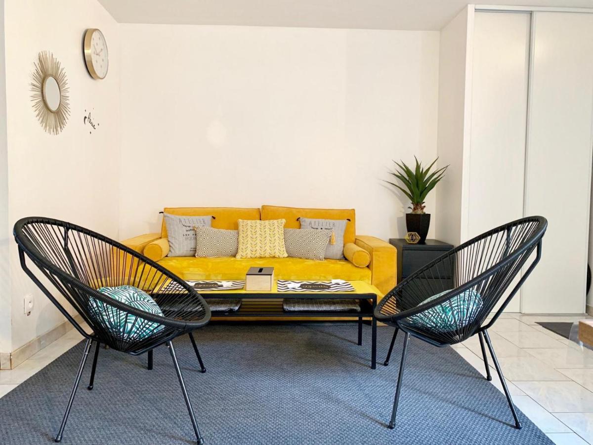 Appartement Eco 6 Personnes マニー＝ル＝オングル エクステリア 写真