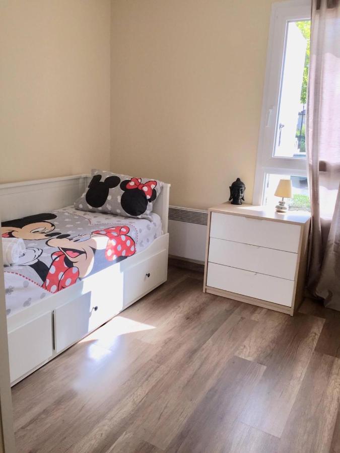 Appartement Eco 6 Personnes マニー＝ル＝オングル エクステリア 写真