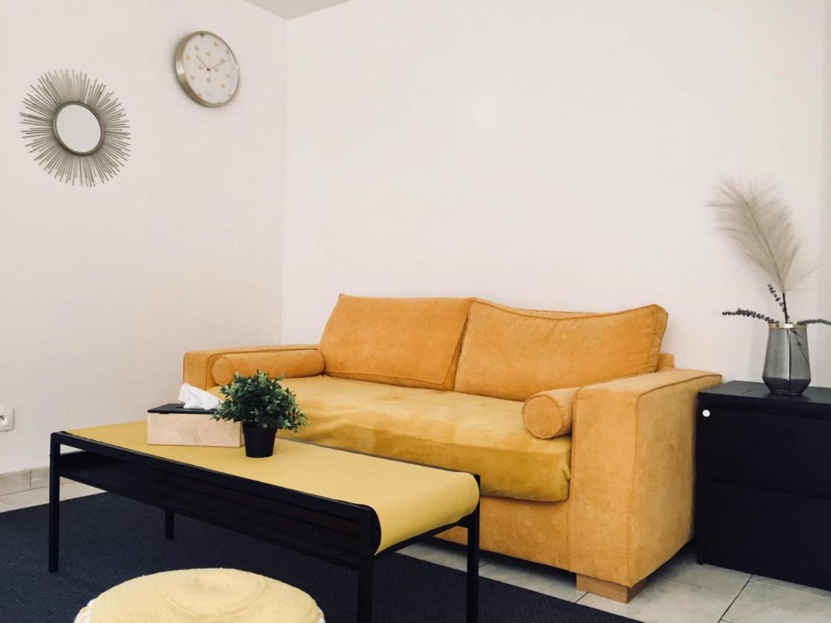 Appartement Eco 6 Personnes マニー＝ル＝オングル エクステリア 写真